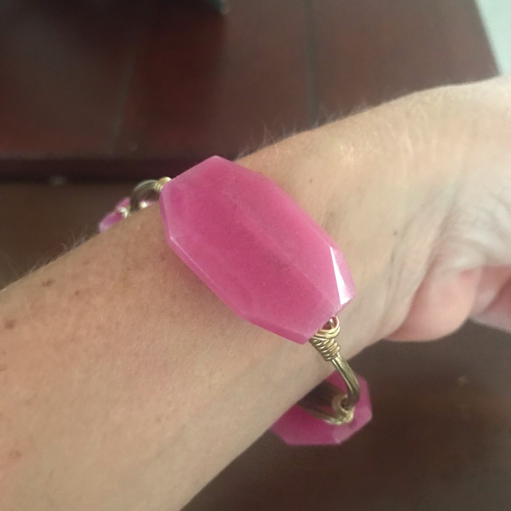 Bourbon and Bow ties bracelet